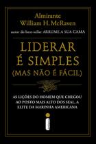 Livro - Liderar é simples (Mas não é fácil)