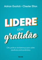 Livro - Lidere com Gratidão
