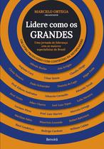 Livro - Lidere como os grandes