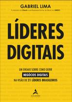 Livro - Líderes digitais