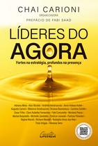 Livro - Líderes do agora