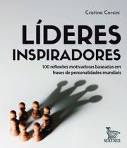 Livro - Líderes inspiradores