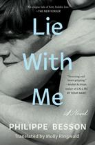 Livro Lie With Me: Um romance - Scribner Book Company