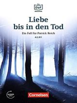 Livro - Liebe Bis In Den Tod Ein Fall Fur Patrick Reich