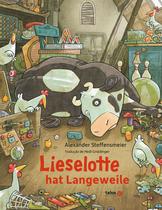 Livro - Lieselotte hat Langeweile