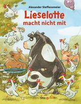 Livro - Lieselotte macht nicht mit