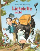 Livro - Lieselotte sucht