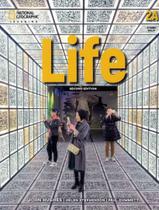 Livro - Life 2 Combo Split A With The Spark Platform - American - 2Nd Ed - NATGEO & CENGAGE ELT
