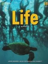 Livro - Life 3 Combo Split B With The Spark Platform - American - 2Nd Ed - NATGEO & CENGAGE ELT