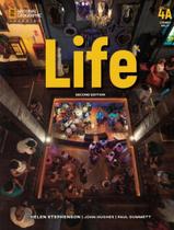 Livro - Life 4 Combo Split A With The Spark Platform - American - 2Nd Ed - NATGEO & CENGAGE ELT