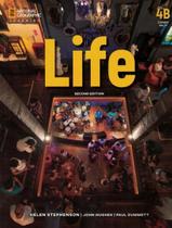 Livro - Life 4 Combo Split B With The Spark Platform - American - 2Nd Ed Livro - Life 4 Combo Split B With The Spark Platform - American - 2Nd Ed