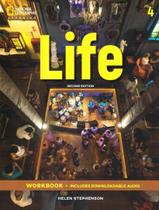 Livro - Life 4 Wb With Audio - American - 2Nd Ed.