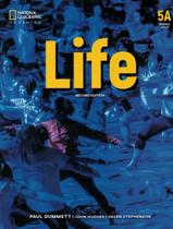 Livro - Life 5 Combo Split A With The Spark Platform - American - 2Nd Ed
