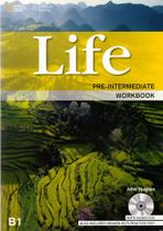 Livro - Life - BRE - Pre-intermediate