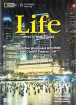 Livro - Life - BRE - Upper-intermediate