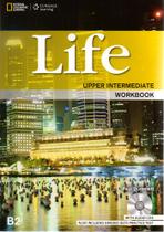 Livro - Life - BRE - Upper-intermediate