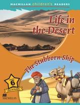 Livro - Life In The Desert / The Stubborn Ship