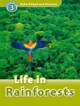 Livro - Life In The Rainforests - Level 3 Livro - Life In The Rainforests - Level 3