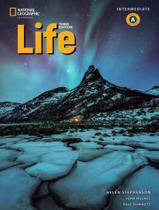 Livro - Life Intermediate Split A With The Spark Platform - British - 3Rd Ed