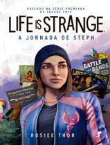 Livro - Life Is Strange: A Jornada De Steph