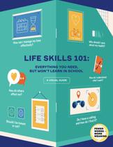 Livro Life Skills 101 para adolescentes publicado de forma independente