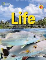 Livro - Life Upper-Intermediate Combo Split A With The Spark Platform - British - 2Nd Ed