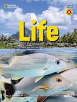 Livro - Life Upper-Intermediate Combo Split B With The Spark Platform - British - 2Nd Ed
