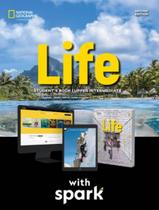 Livro - Life Upper-Intermediate Sb With The Spark Platform - British - 2Nd Ed