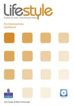 Livro - Lifestyle Pre-Intermediate Workbook and Workbook CD Pack Livro - Lifestyle Pre-Intermediate Workbook and Workbook CD Pack