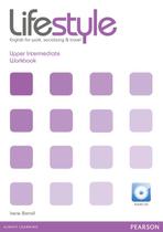 Livro - Lifestyle Upper Intermediate Workbook and Audio CD Pack