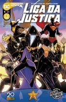 Livro - Liga da Justiça - 01/59