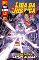 Livro - Liga da Justiça - 02 / 47