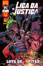 Livro - Liga da Justiça - 04 / 49 Livro - Liga da Justiça - 04 / 49