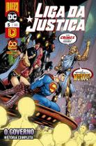 Livro - Liga Da Justiça - 05/50 Livro - Liga Da Justiça - 05/50