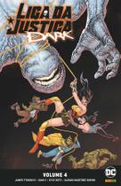 Livro - Liga da Justiça Dark Vol. 4 Livro - Liga da Justiça Dark Vol. 4