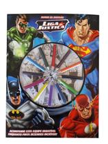 Livro - Liga da Justiça Mundo da Diversão