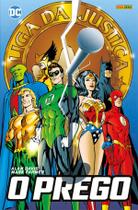 Livro - Liga da Justiça: O Prego
