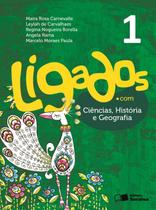 Livro - Ligados.com - Ciências/ história / geografia - 1º ano