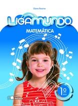 Livro - Ligamundo - Matemática - 1º Ano