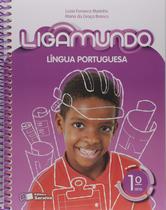 Livro - Ligamundo - Português - 1º Ano