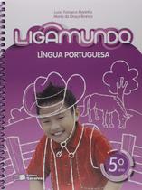 Livro - Ligamundo - Português - 5º Ano
