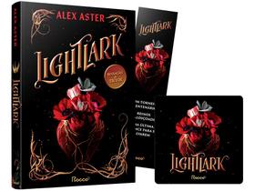 Livro Lightlark Alex Aster Edição econômica