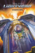 Livro - Lightyear em graphic novel Livro - Lightyear em graphic novel