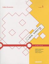 Livro - Ligne Directe 1 (A1) - Cahier Dexercices + Cd-Rom