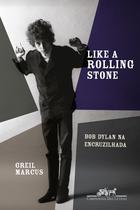 Livro - Like a Rolling Stone