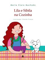 Livro - Lila e Sibila na cozinha