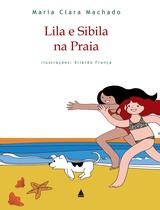 Livro - Lila e Sibila na praia