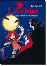 Livro - Lili, a bruxa, no castelo de Drácula