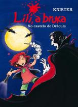 Livro - Lili, a bruxa, no castelo de Drácula