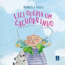Livro - Lili queria um cachorrinho